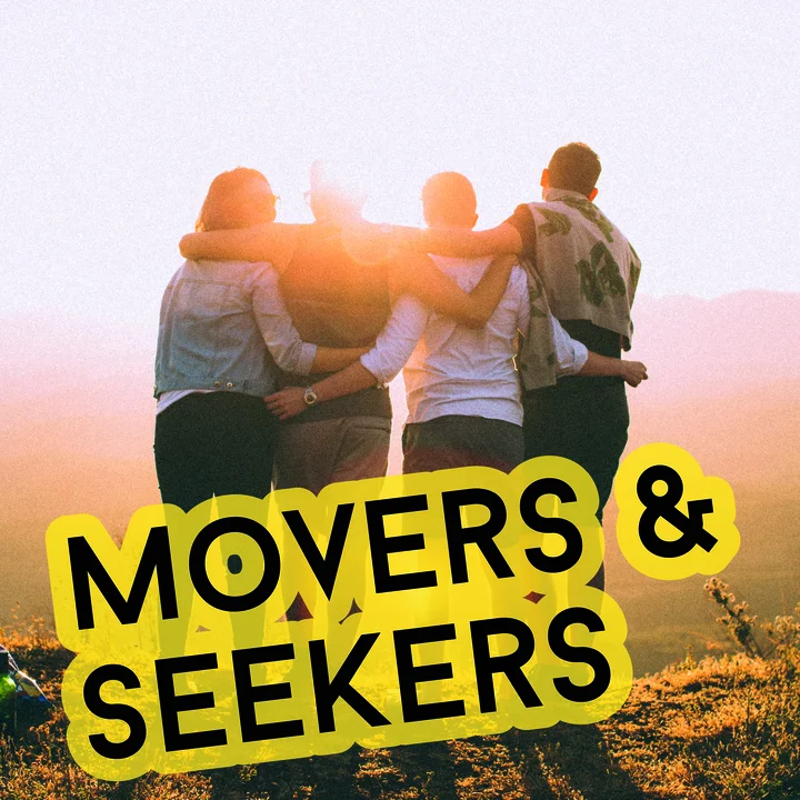 Kleingruppe: Movers and Seekers